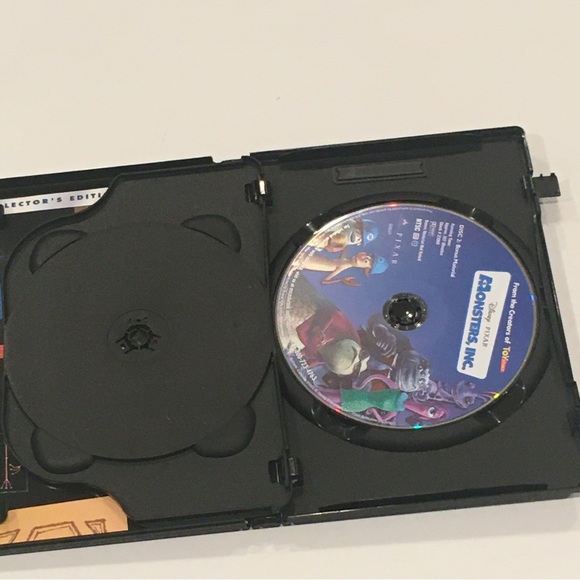 Disney | PIXAR Monsters, Inc. DVD Movie - Picture 4 of 4